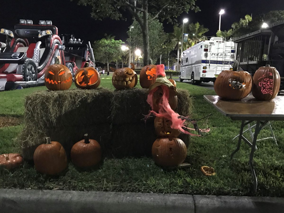 Free Fall Festival In Margate With Halloween Vibe South Florida On free-fall-festival-in-margate-with-halloween-vibe-south-florida-on