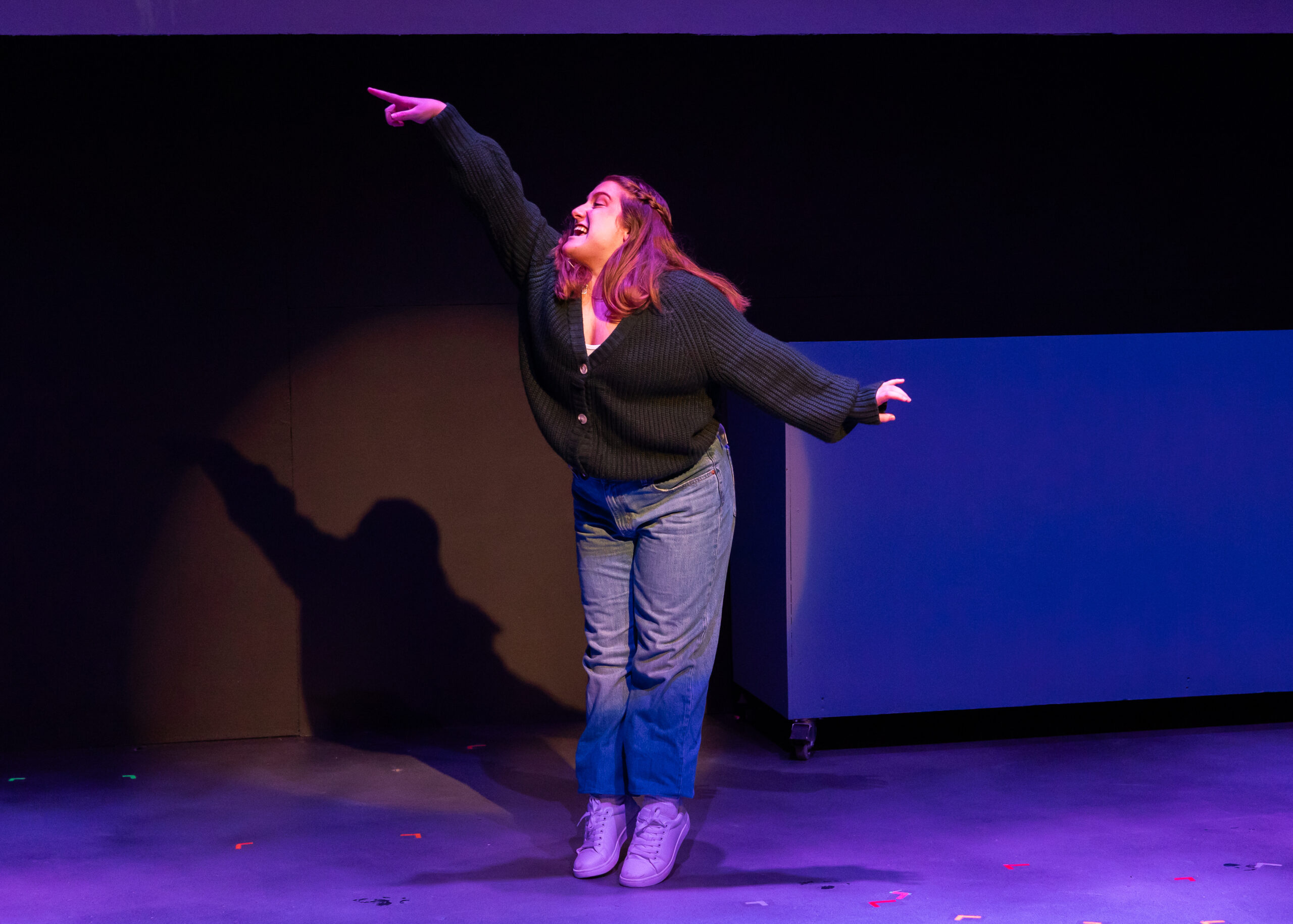 Short plays at NSU in Davie