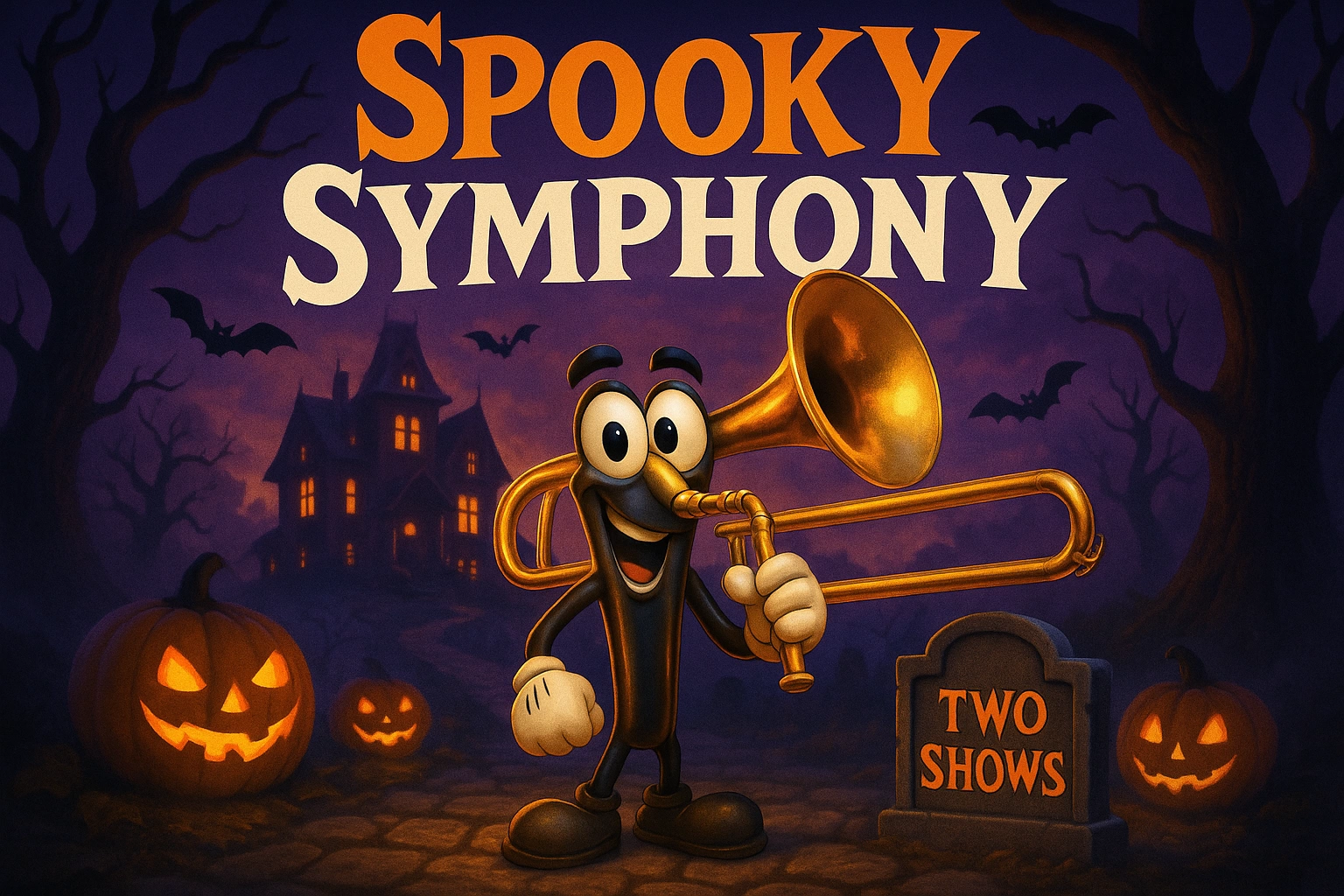 Free Halloween concert for the whole family in Miami