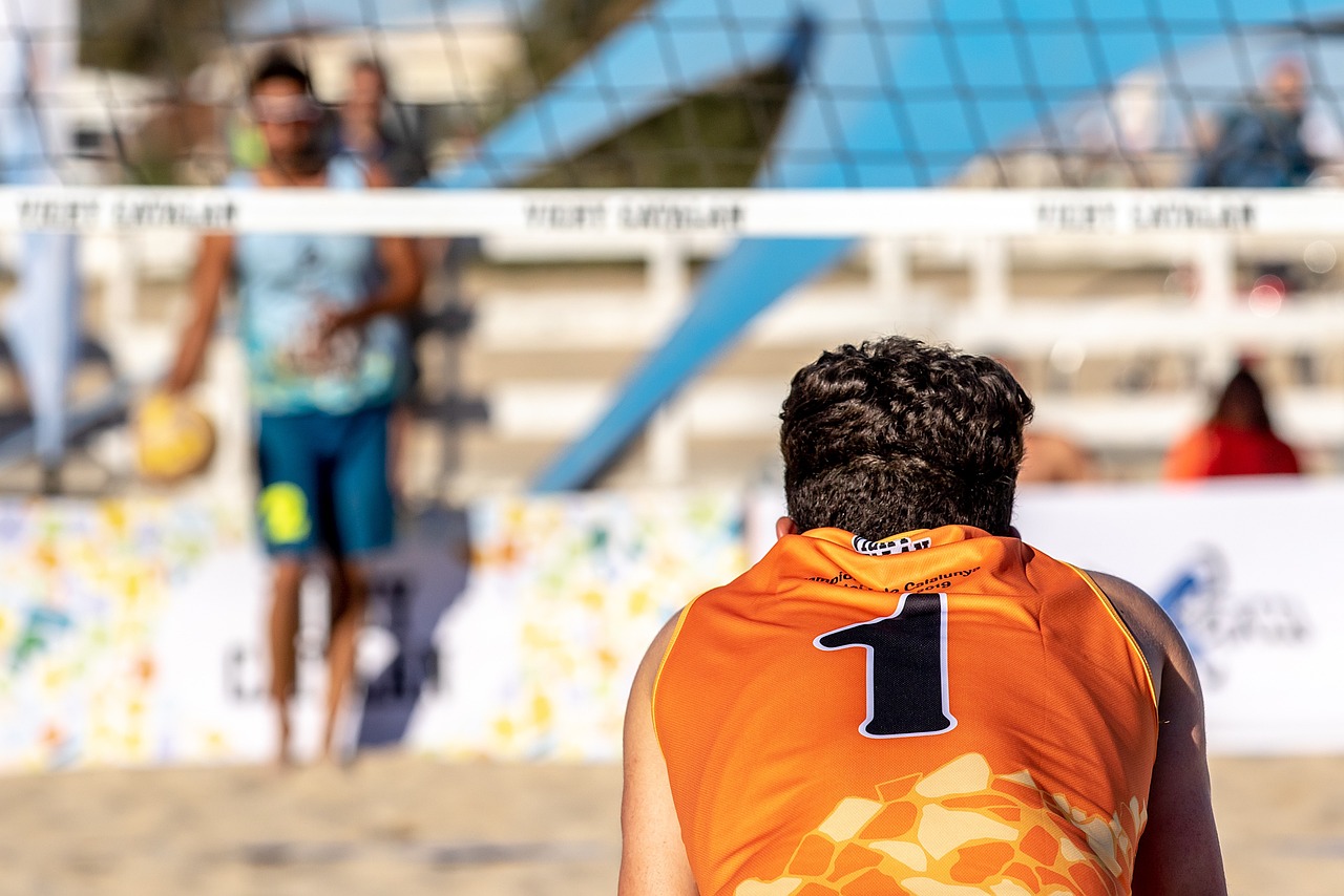 Pompano Volleyball Festival with international players is free for spectators