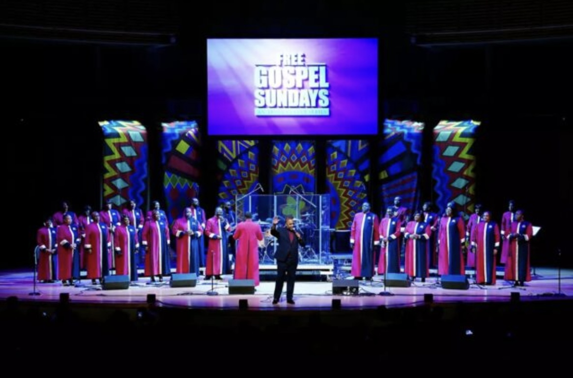 Arsht Center's Free Gospel Choir Invitational