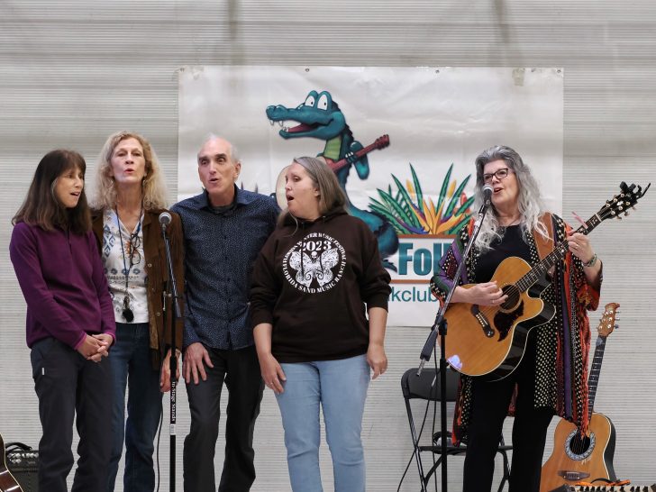 South Florida Folk & Acoustic Music Festival
