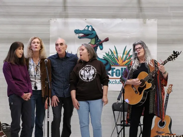 South Florida Folk & Acoustic Music Festival