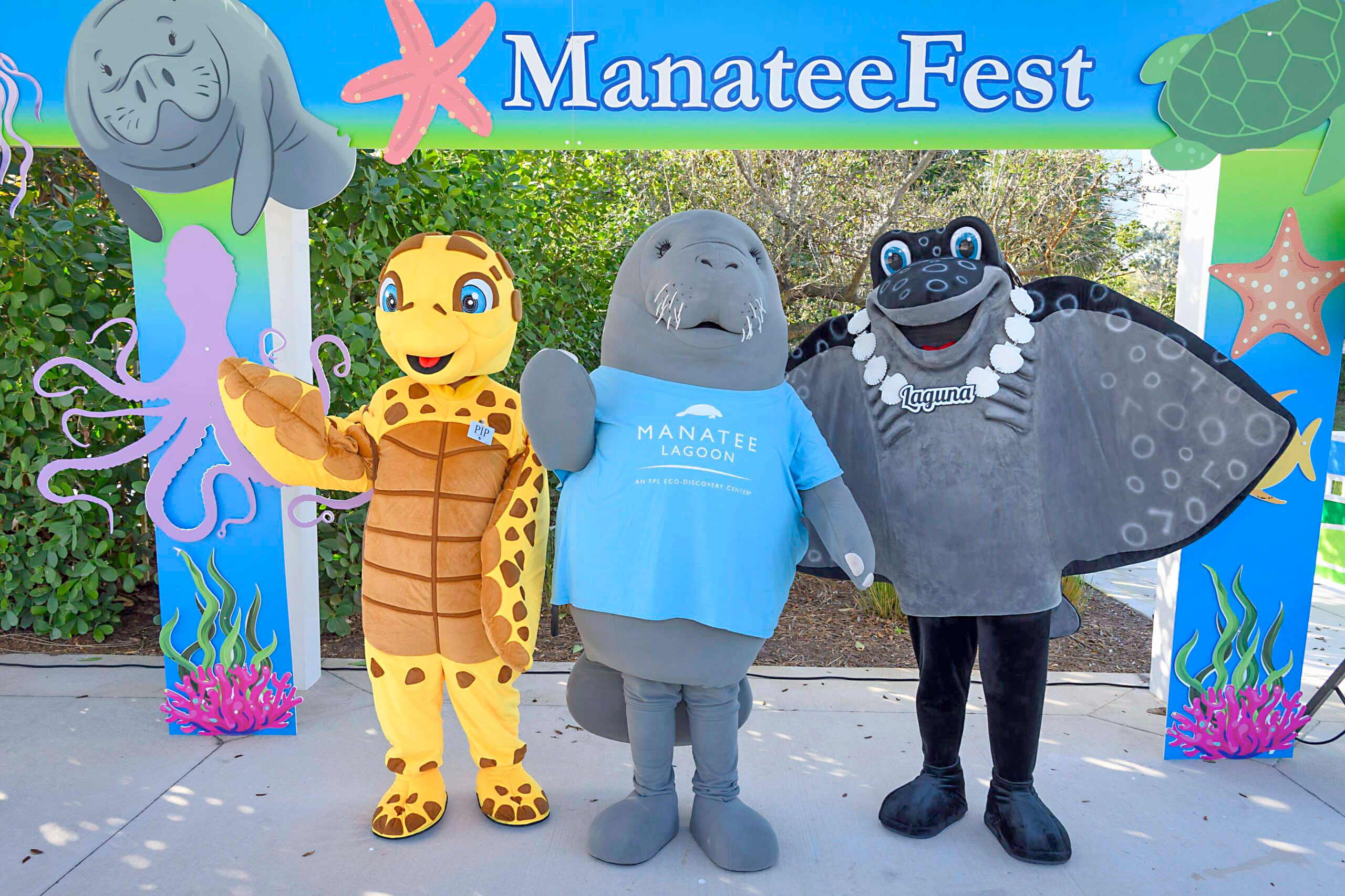 Free: ManateeFest in West Palm Beach, Feb. 7