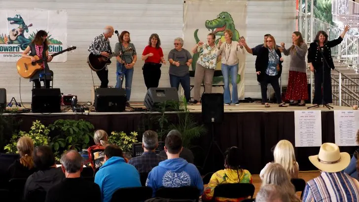 South Florida Folk & Acoustic Music Festival