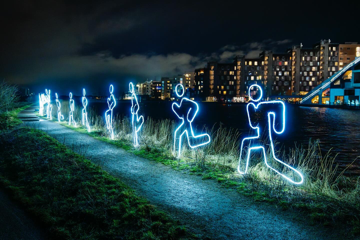 Free Ignite Broward festival features dazzling light, video & 3D displays