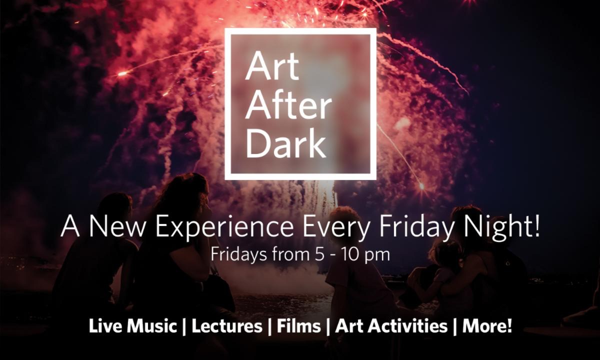 $10 Friday: Art After Dark at Norton Museum