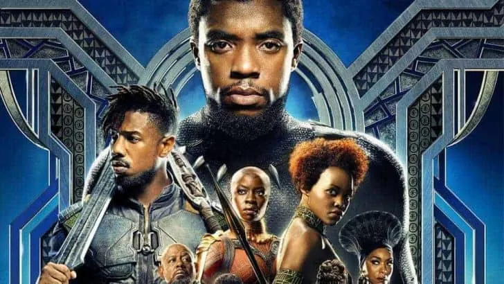 Black Panther movie