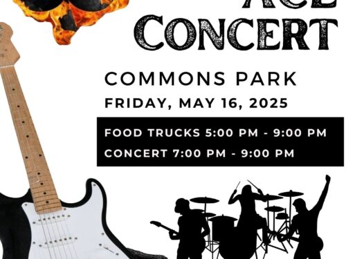 Commons Park concert & food trucks