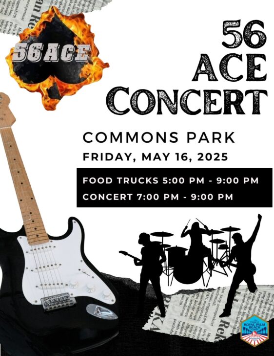 Commons Park concert & food trucks