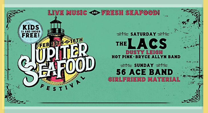 Jupiter Seafood Festival