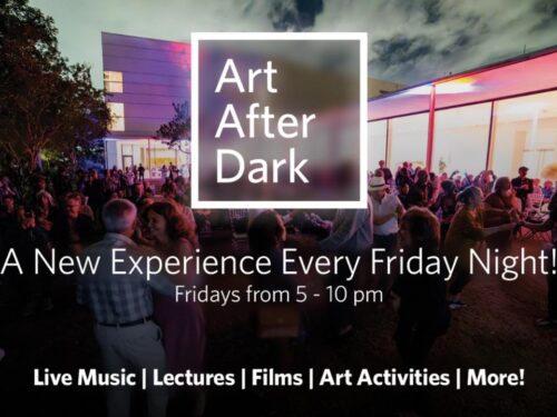 Art After Dark Fridays, Norton Museum of Art