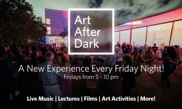 Art After Dark Fridays, Norton Museum of Art