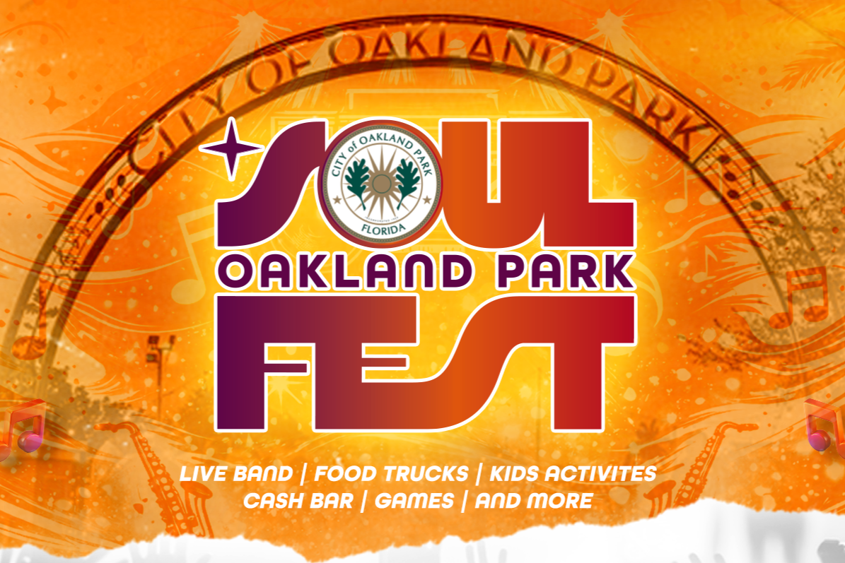 Free entry for Soul Fest in Oakland Park
