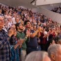 New World Symphony audience