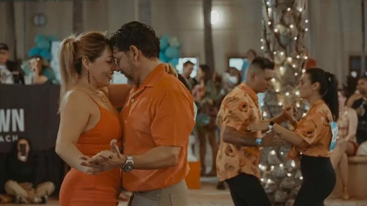 Latin Dance Showcase