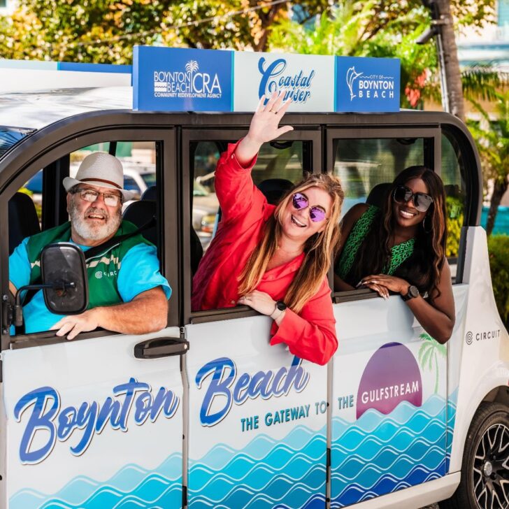 Boynton Beach Coastal Cruiser