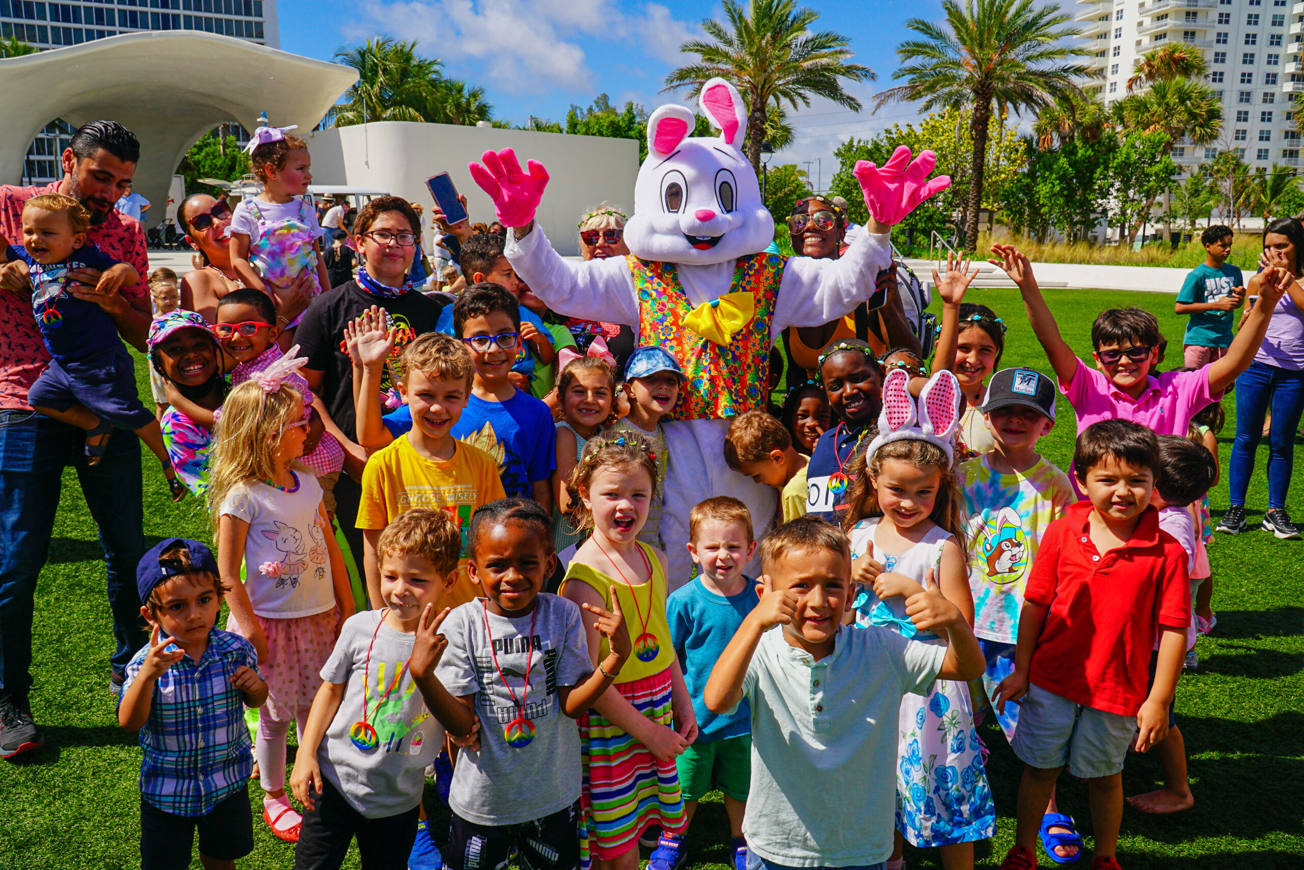 Egg hunts, photos with The Bunny & other Easter events in Broward