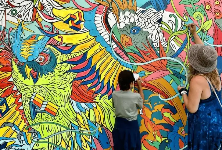 Free Downtown Festival, Boca Raton