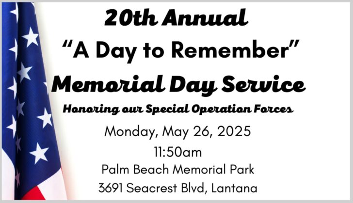 Memorial Day Lantana