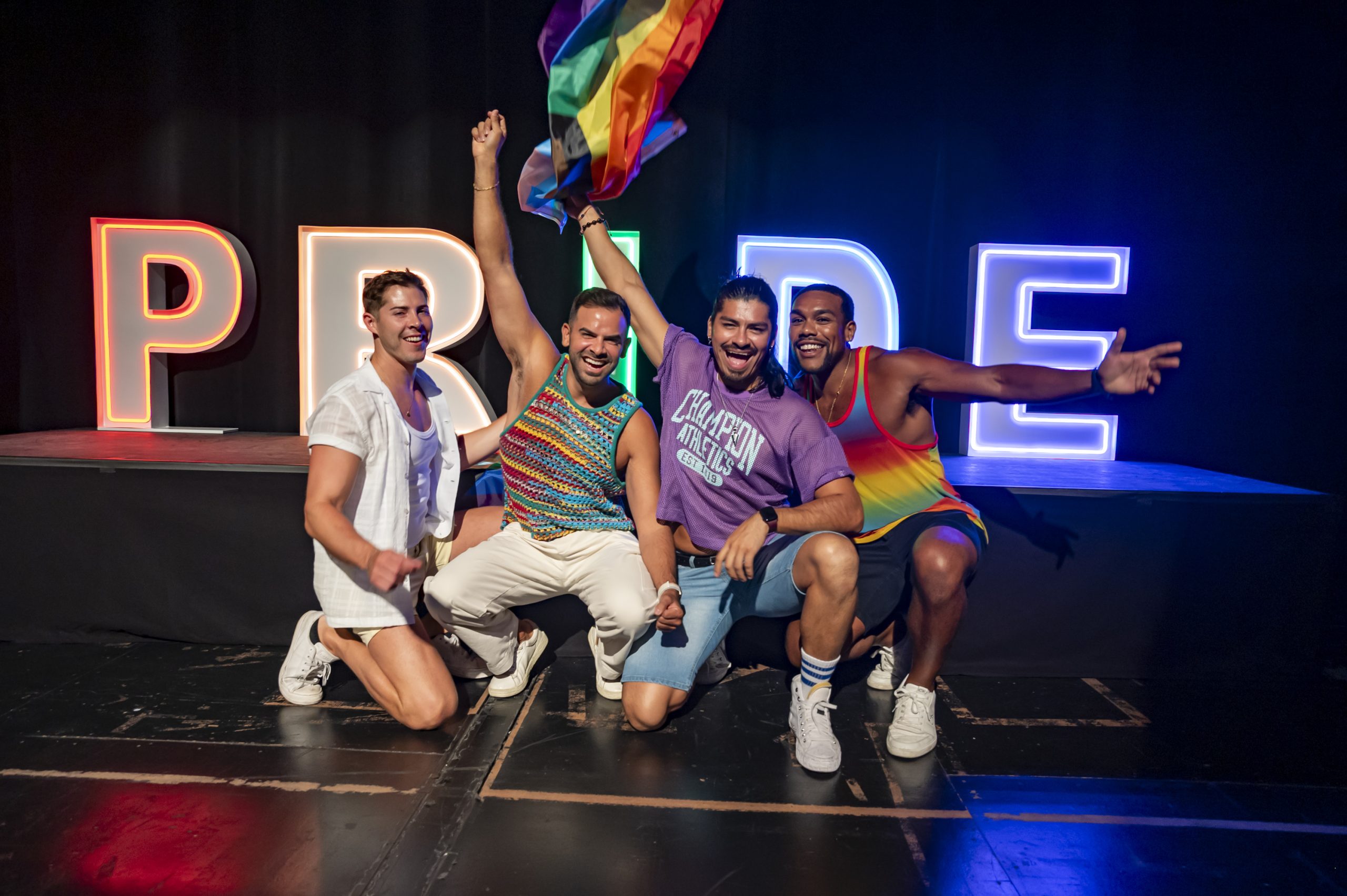 Free Communitea dance at Arsht Center