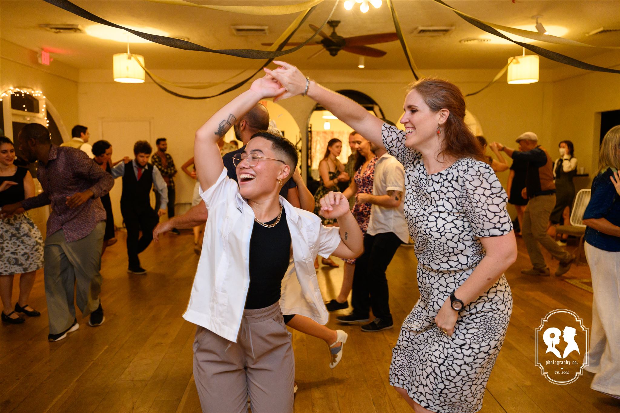 Swing Dance lessons & events in Fort Lauderdale