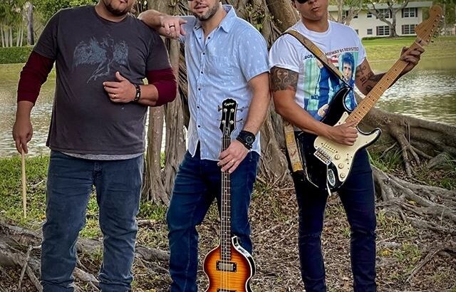Alive Beat band performs Aug. 1 for First Friday @ 5 in Boynton