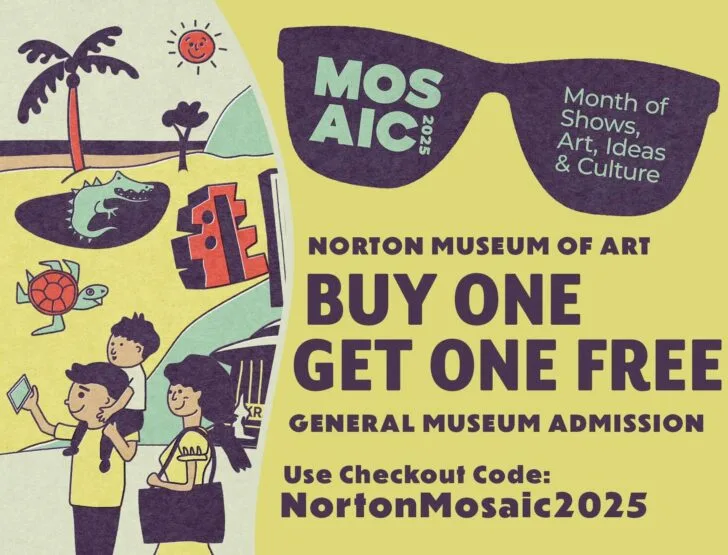 MOSAIC discounts