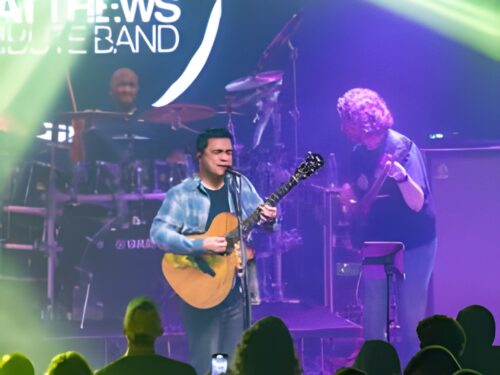 Dave Mathews Tribute Band