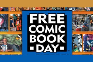 free comic book day