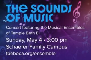free concert celebrating Jewish composers
