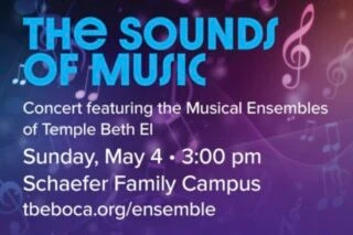 free concert celebrating Jewish composers