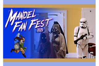 Mandel Fan Fest