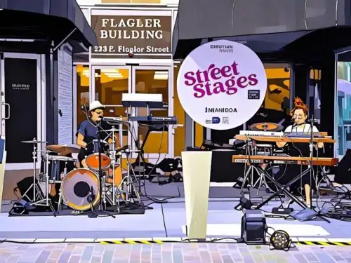 Street Stages Miami