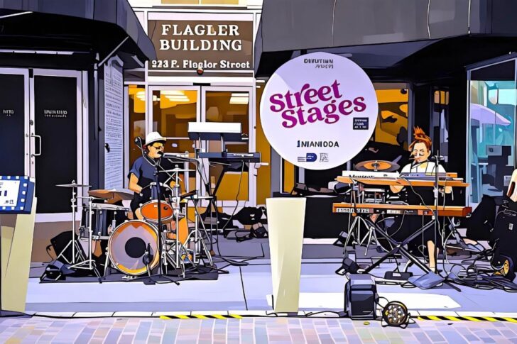 Street Stages Miami