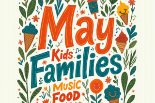 things to do in May
