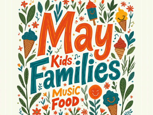 things to do in May