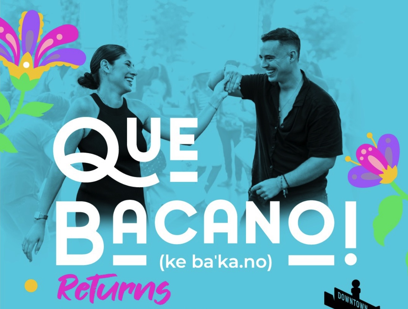 Free Latin Dance Showcase, West Palm Beach, March 6