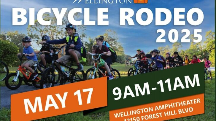 Kids to Parks Bike Rodeo