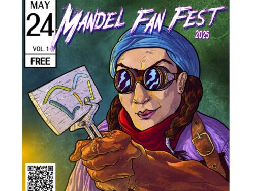 Mandel Fan Fest