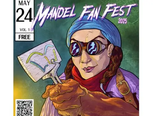 Mandel Fan Fest
