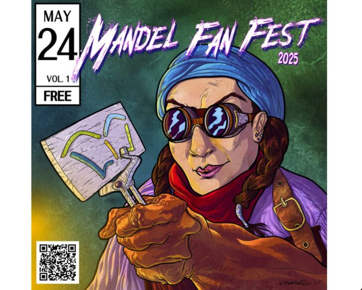Mandel Fan Fest