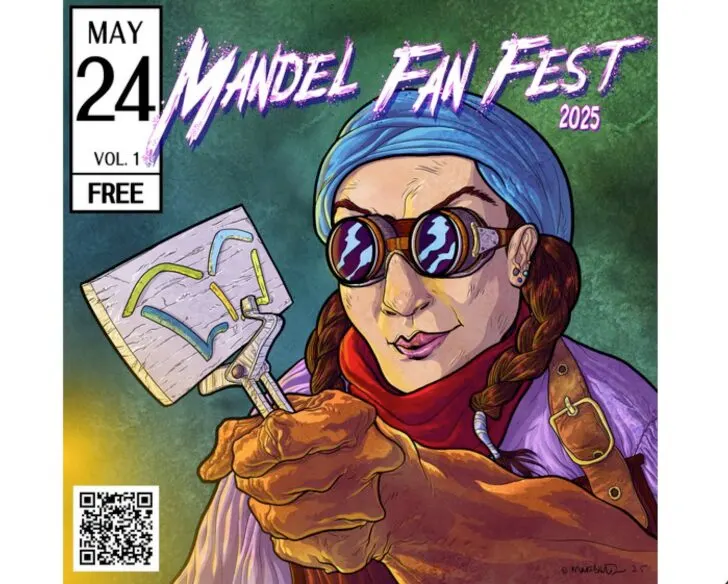 Mandel Fan Fest