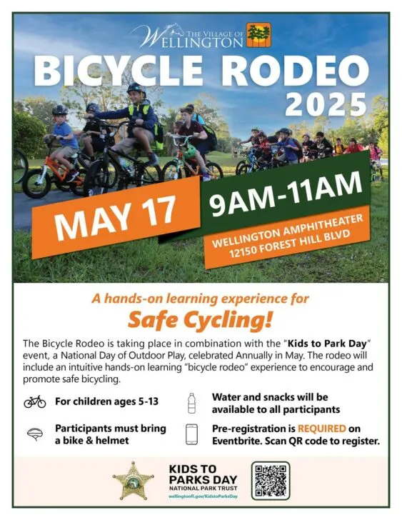 Kids to Parks Bike Rodeo