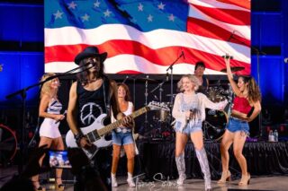 Bon Jovi tribute / Old School Square