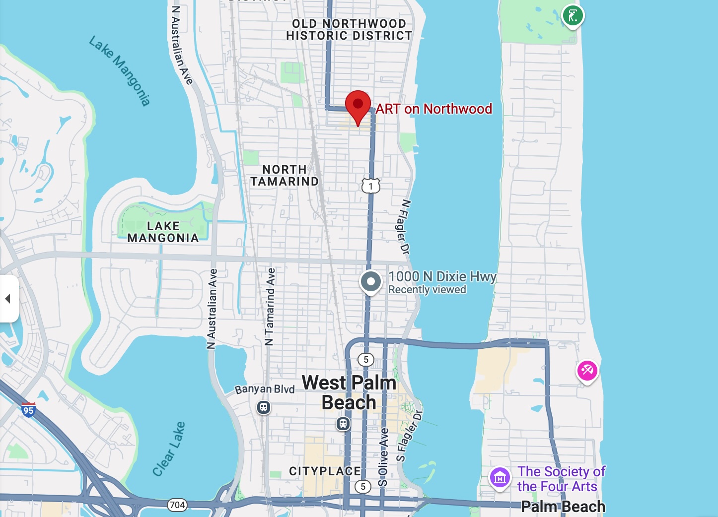 Northwood Arts District, West Palm Beach