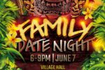 Palm Springs Family Date Night