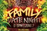 Palm Springs Family Date Night