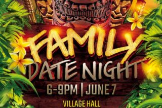 Palm Springs Family Date Night