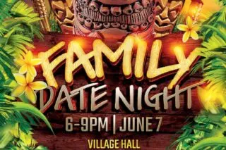Palm Springs Family Date Night